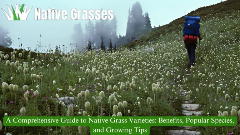 A Comprehensive Guide to Native Grass Varieties: Benefits, Popular Species, and Growing Tips