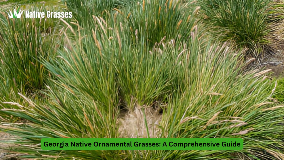 georgia native ornamental grasses