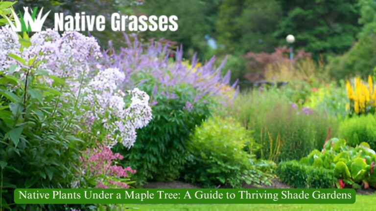 Native Plants Unlimited: A Guide to Sustainable Gardening and Landscaping